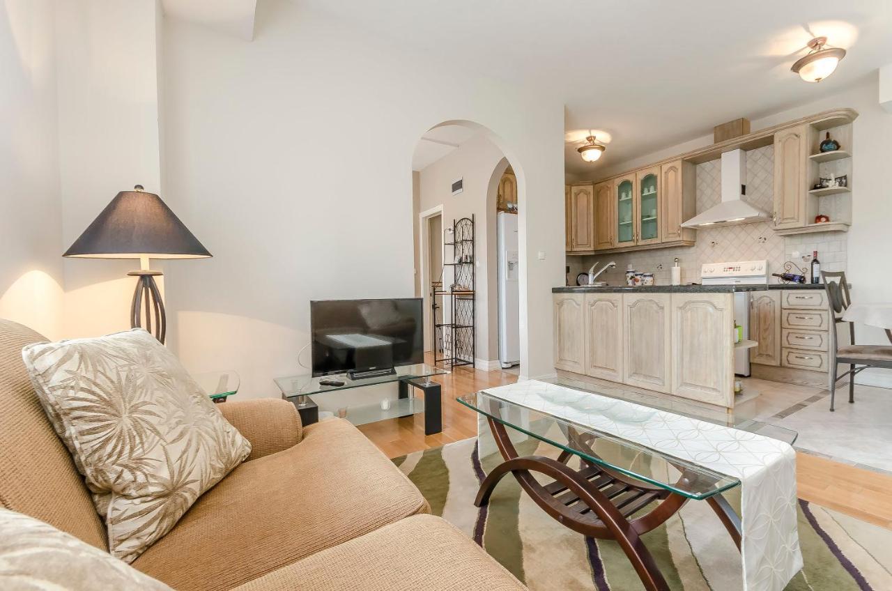 Apartment Canada Dream Vacation Srima Luaran gambar